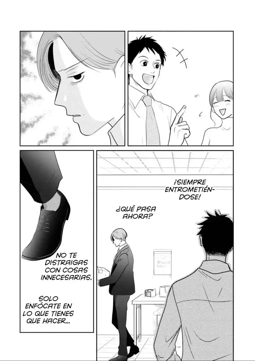 Chikuwa Senki - Capítulo 14 - Página 6 - LectorTMOo