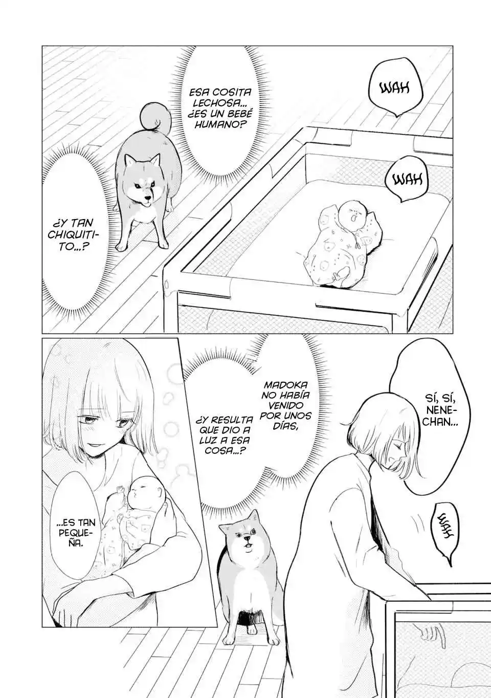 Chikuwa Senki - Capítulo 2 - Página 2 - LectorTMOo