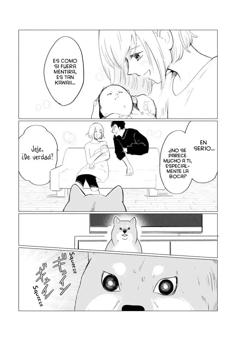 Chikuwa Senki - Capítulo 2 - Página 3 - LectorTMOo