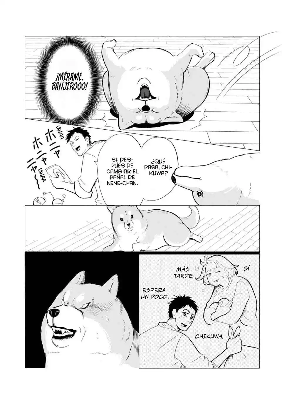 Chikuwa Senki - Capítulo 2 - Página 8 - LectorTMOo