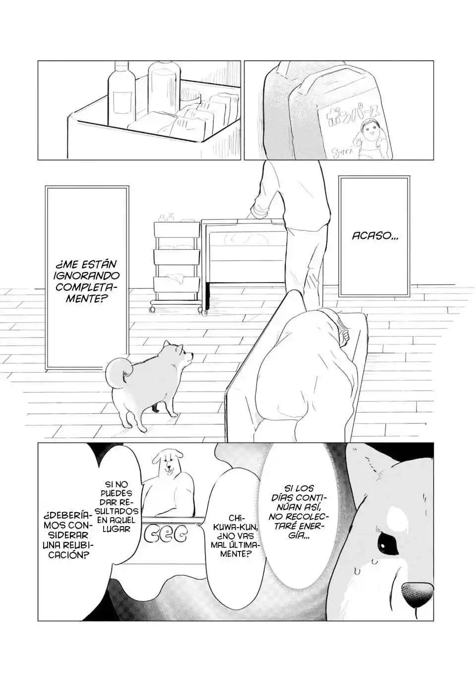 Chikuwa Senki - Capítulo 2 - Página 9 - LectorTMOo