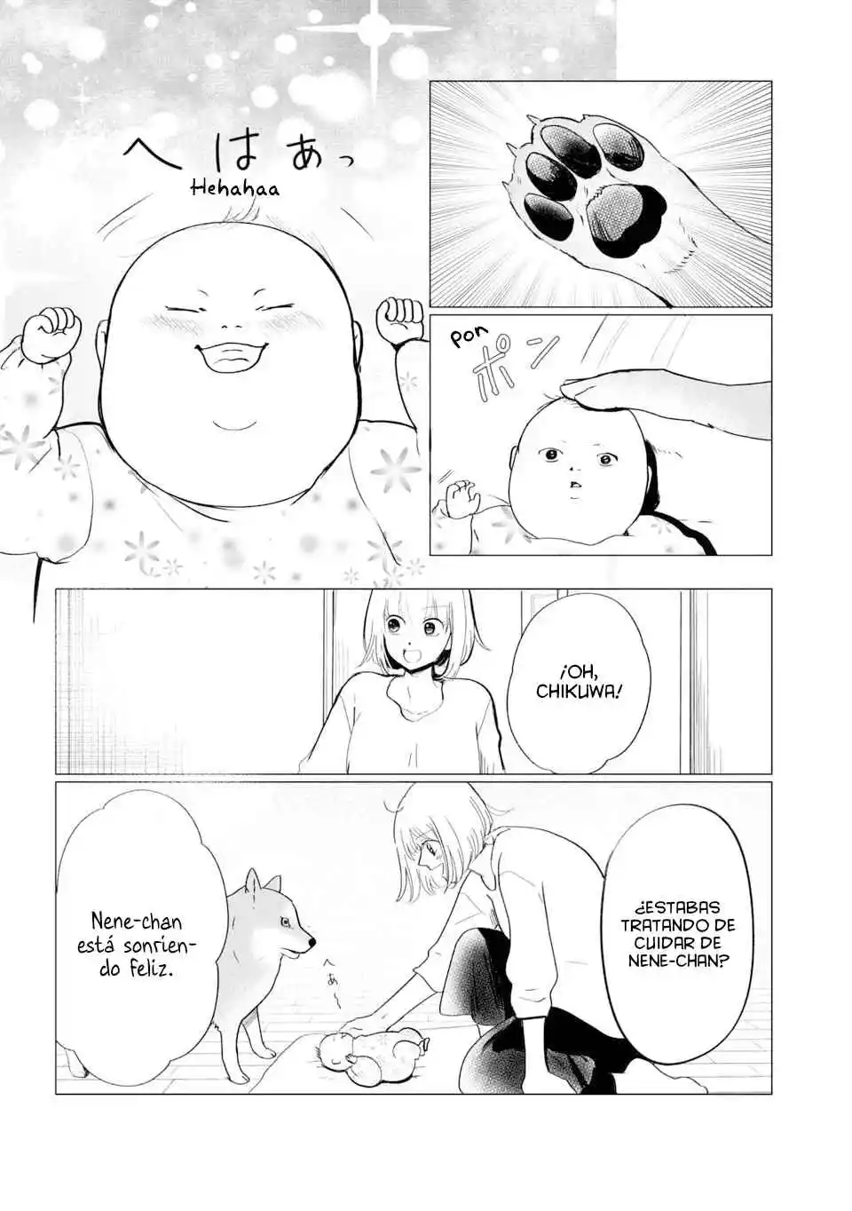 Chikuwa Senki - Capítulo 2 - Página 12 - LectorTMOo