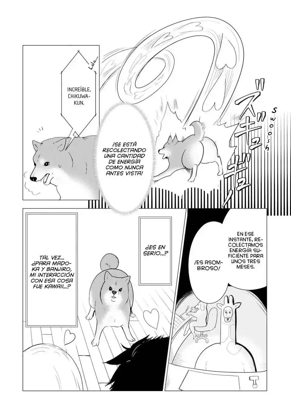 Chikuwa Senki - Capítulo 2 - Página 15 - LectorTMOo