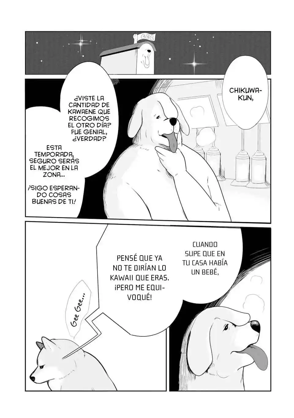 Chikuwa Senki - Capítulo 3 - Página 2 - LectorTMOo