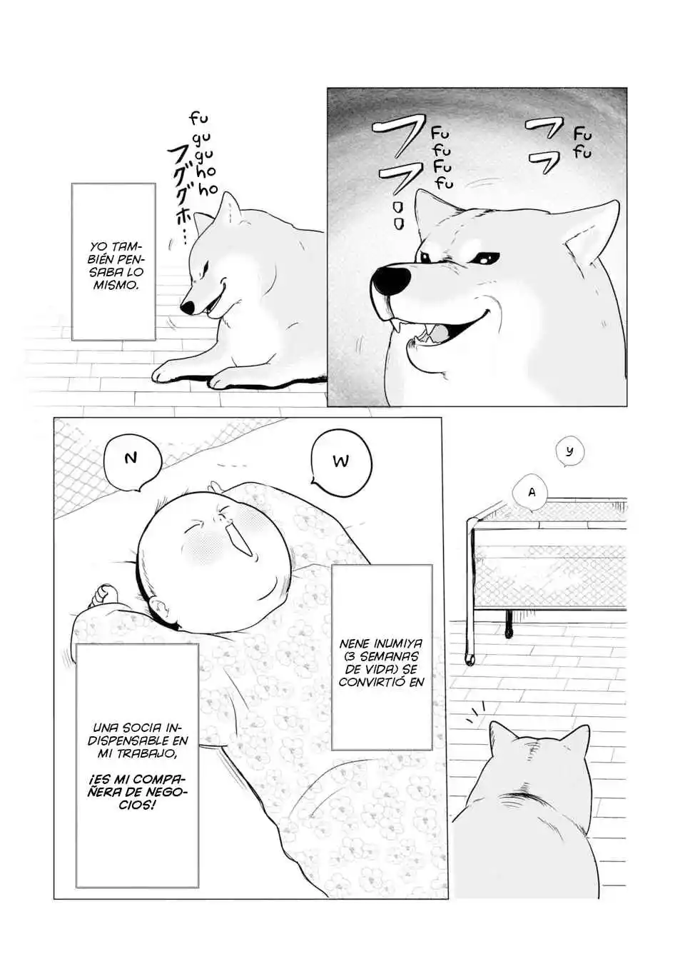 Chikuwa Senki - Capítulo 3 - Página 3 - LectorTMOo