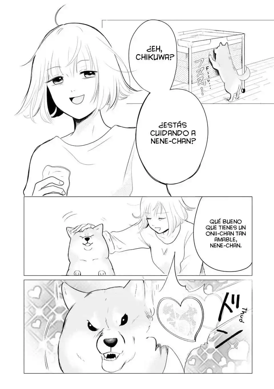 Chikuwa Senki - Capítulo 3 - Página 4 - LectorTMOo