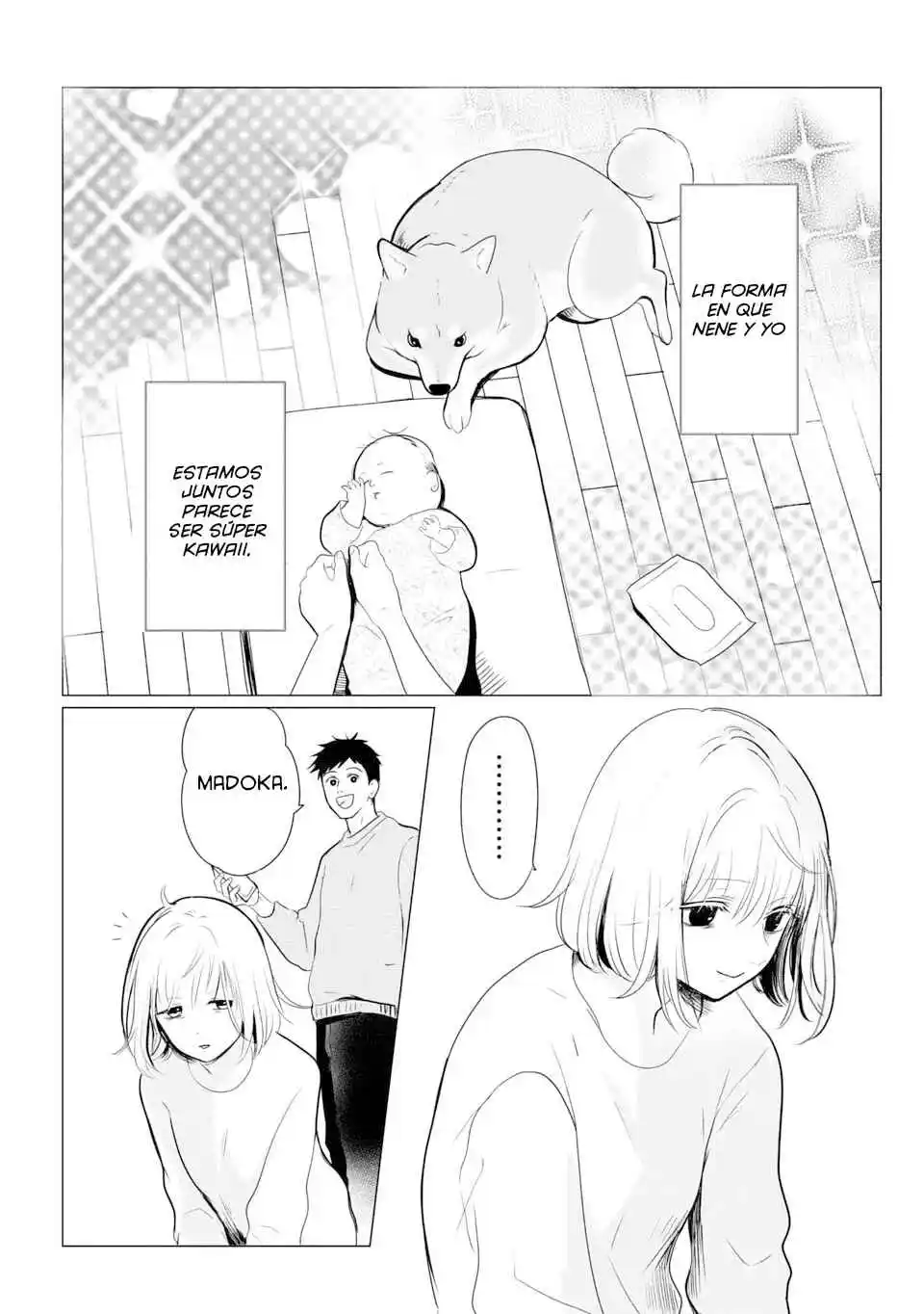 Chikuwa Senki - Capítulo 3 - Página 5 - LectorTMOo