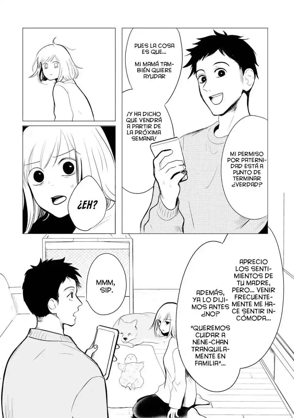Chikuwa Senki - Capítulo 3 - Página 6 - LectorTMOo