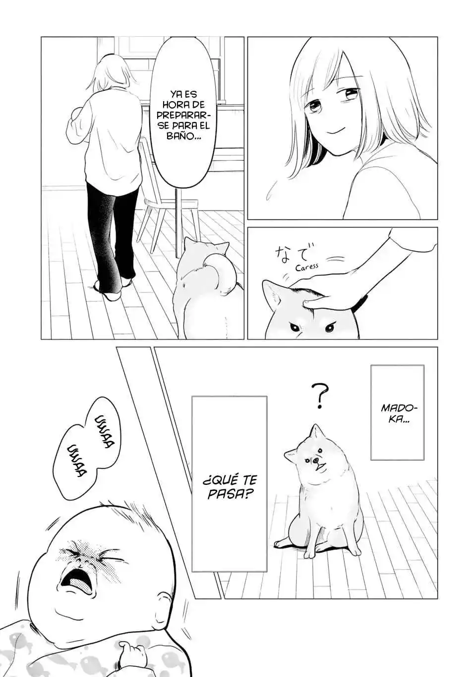 Chikuwa Senki - Capítulo 3 - Página 8 - LectorTMOo