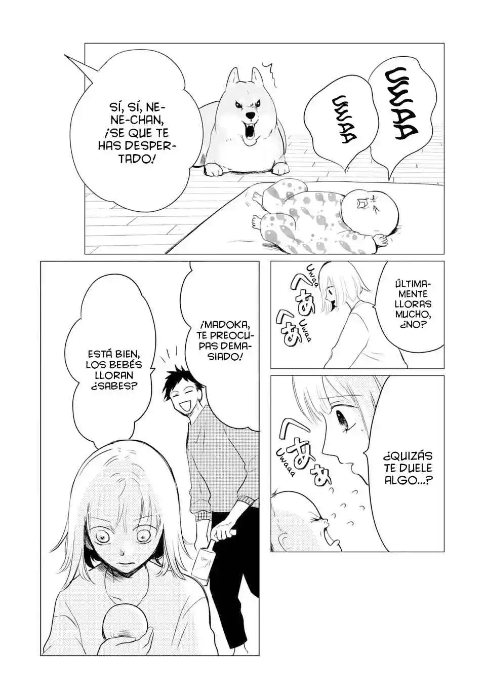 Chikuwa Senki - Capítulo 3 - Página 9 - LectorTMOo