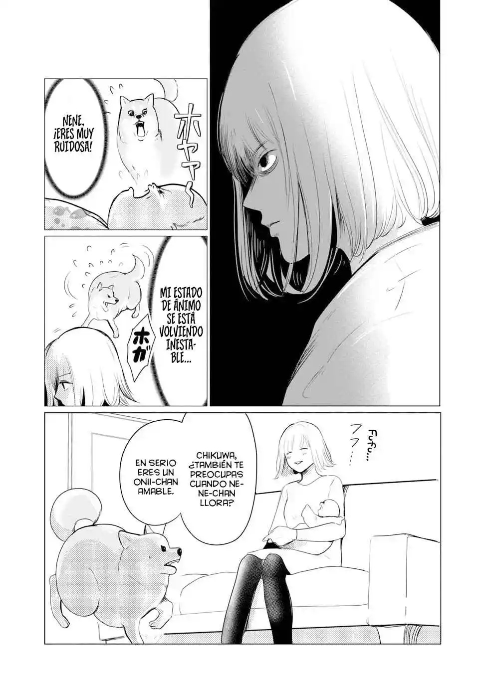Chikuwa Senki - Capítulo 3 - Página 10 - LectorTMOo