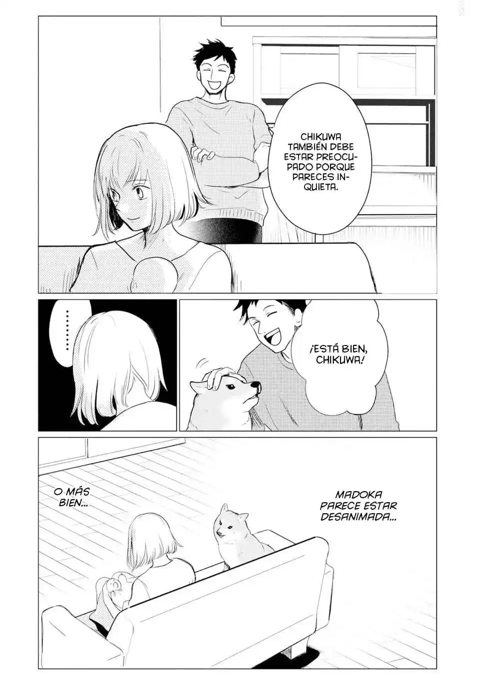 Chikuwa Senki - Capítulo 3 - Página 11 - LectorTMOo