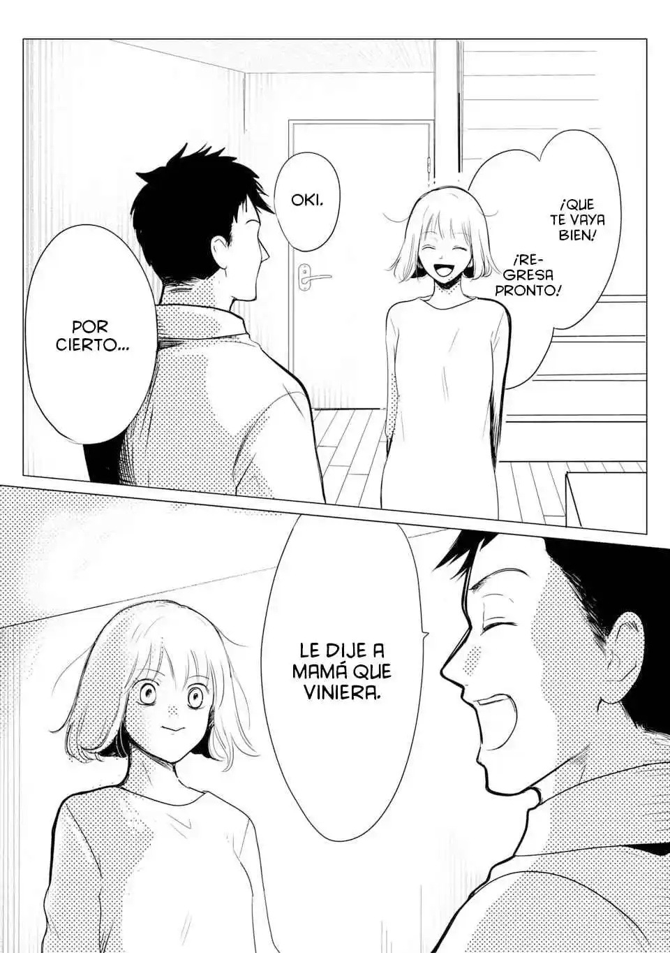 Chikuwa Senki - Capítulo 3 - Página 13 - LectorTMOo