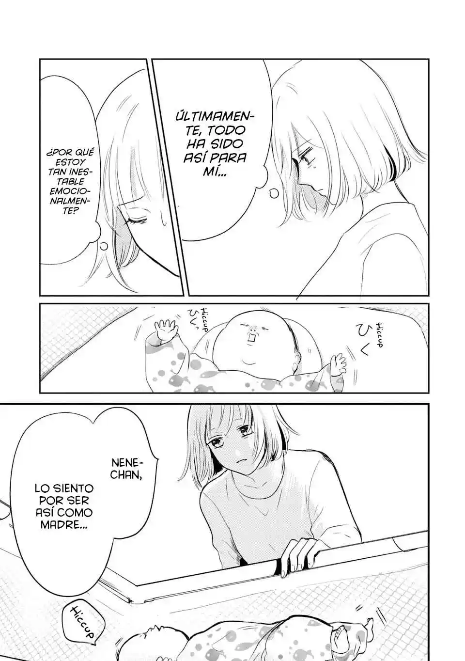 Chikuwa Senki - Capítulo 4 - Página 6 - LectorTMOo