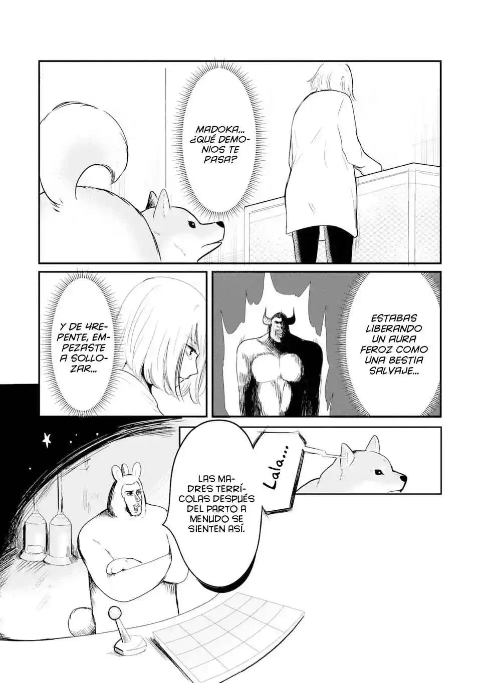 Chikuwa Senki - Capítulo 4 - Página 7 - LectorTMOo
