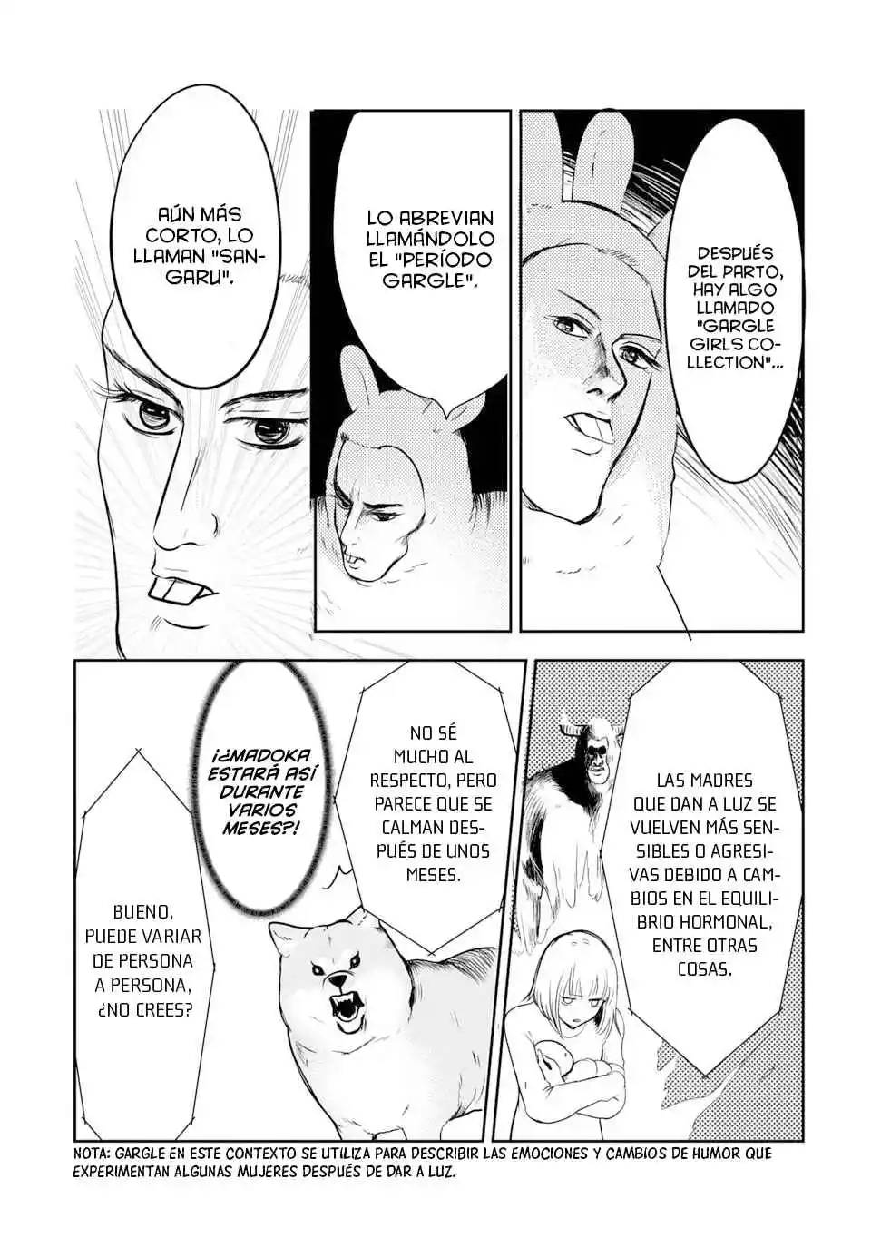 Chikuwa Senki - Capítulo 4 - Página 8 - LectorTMOo