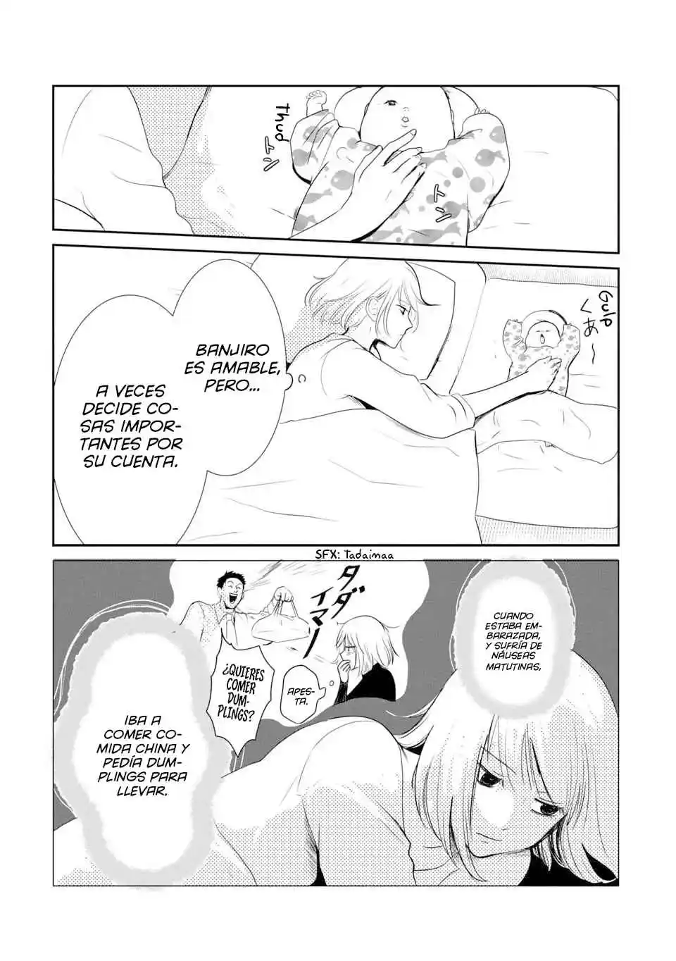 Chikuwa Senki - Capítulo 4 - Página 9 - LectorTMOo