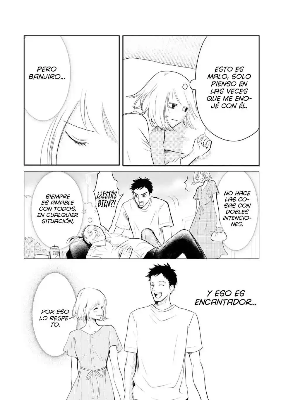 Chikuwa Senki - Capítulo 4 - Página 12 - LectorTMOo