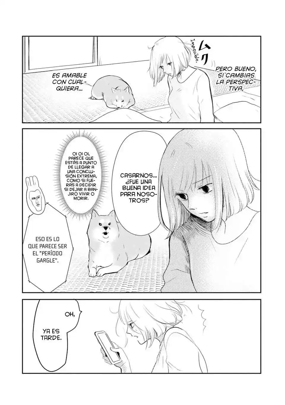 Chikuwa Senki - Capítulo 4 - Página 13 - LectorTMOo