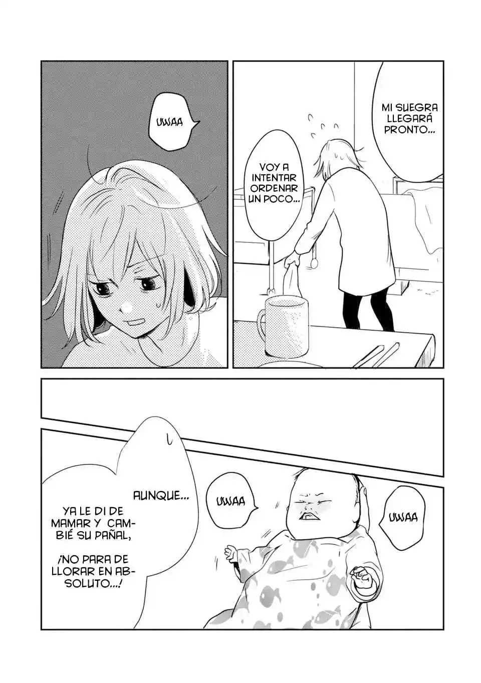 Chikuwa Senki - Capítulo 4 - Página 14 - LectorTMOo