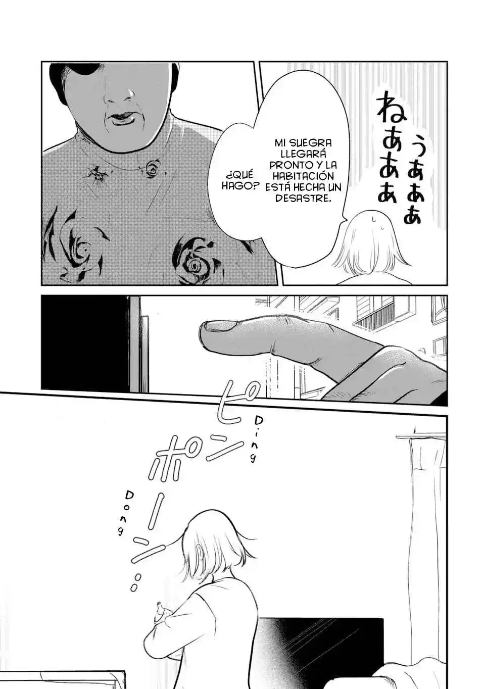 Chikuwa Senki - Capítulo 4 - Página 16 - LectorTMOo