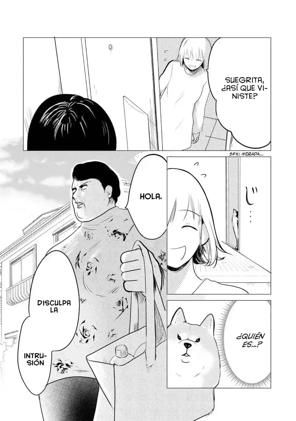Chikuwa Senki - Capítulo 5 - Página 3 - LectorTMOo