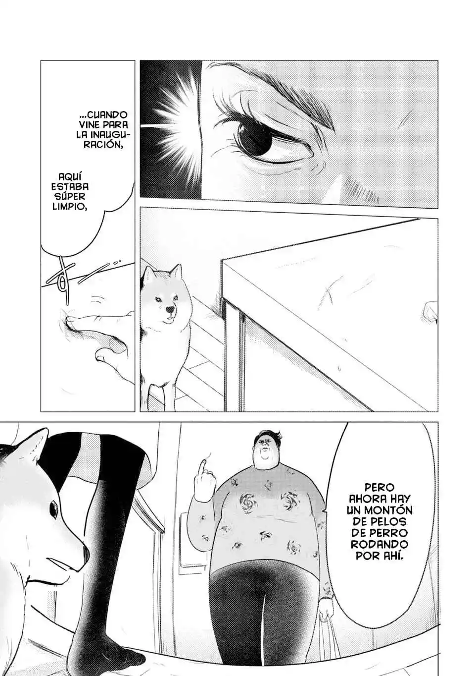 Chikuwa Senki - Capítulo 5 - Página 4 - LectorTMOo