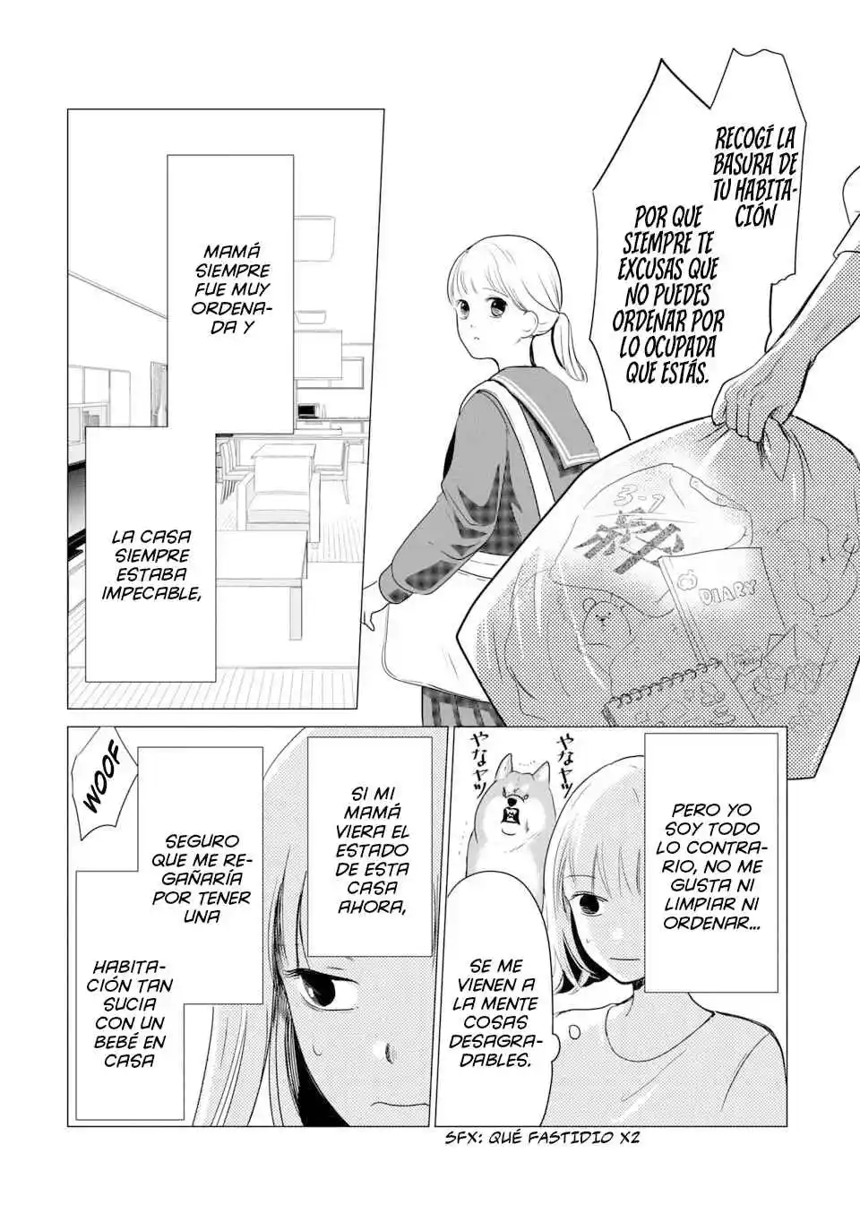 Chikuwa Senki - Capítulo 5 - Página 7 - LectorTMOo