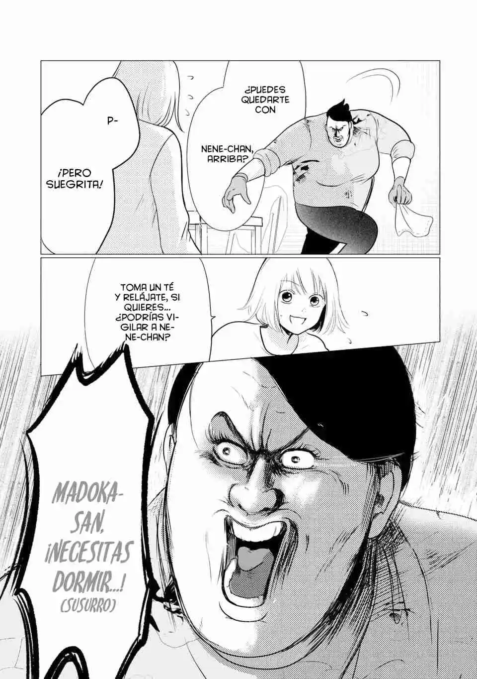 Chikuwa Senki - Capítulo 5 - Página 10 - LectorTMOo