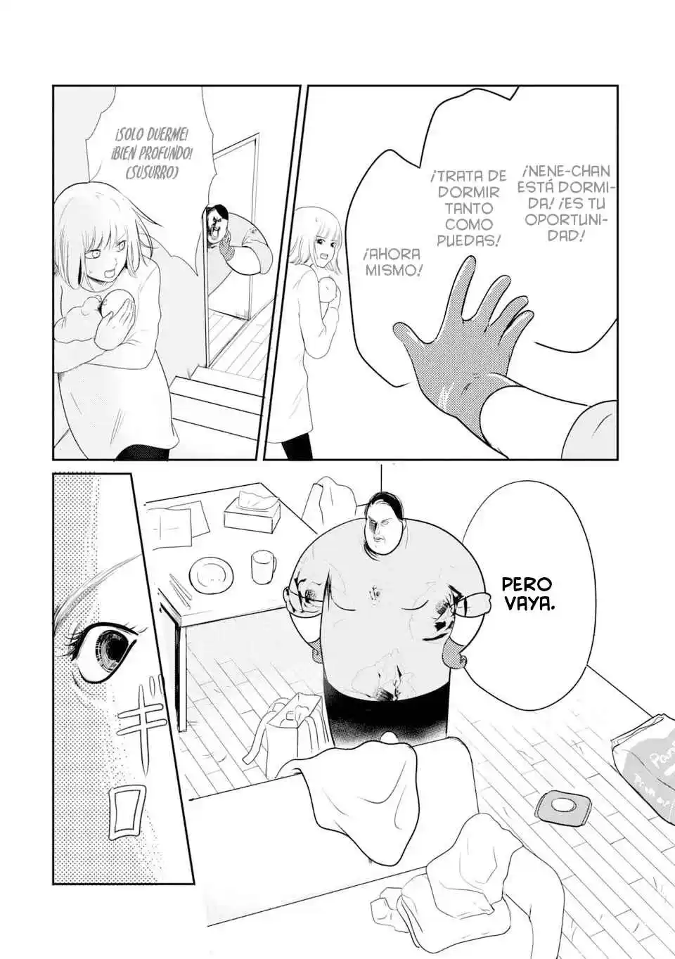 Chikuwa Senki - Capítulo 5 - Página 11 - LectorTMOo
