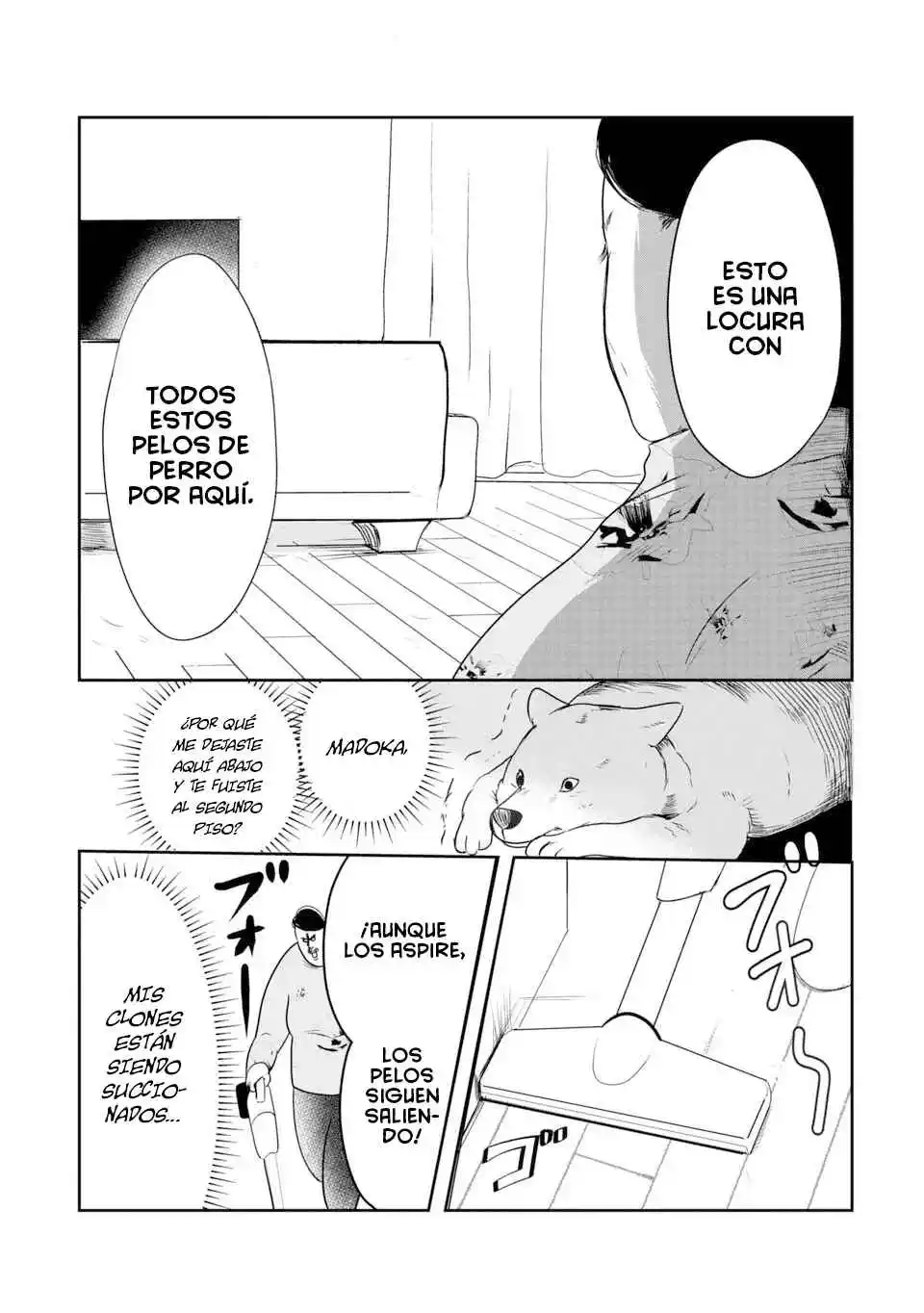 Chikuwa Senki - Capítulo 5 - Página 12 - LectorTMOo