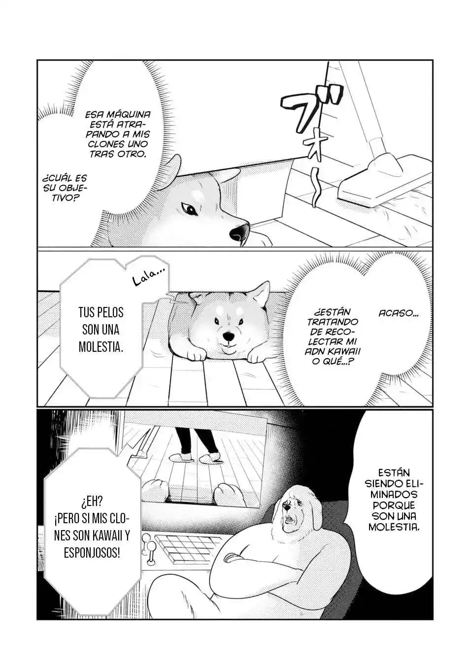 Chikuwa Senki - Capítulo 5 - Página 13 - LectorTMOo