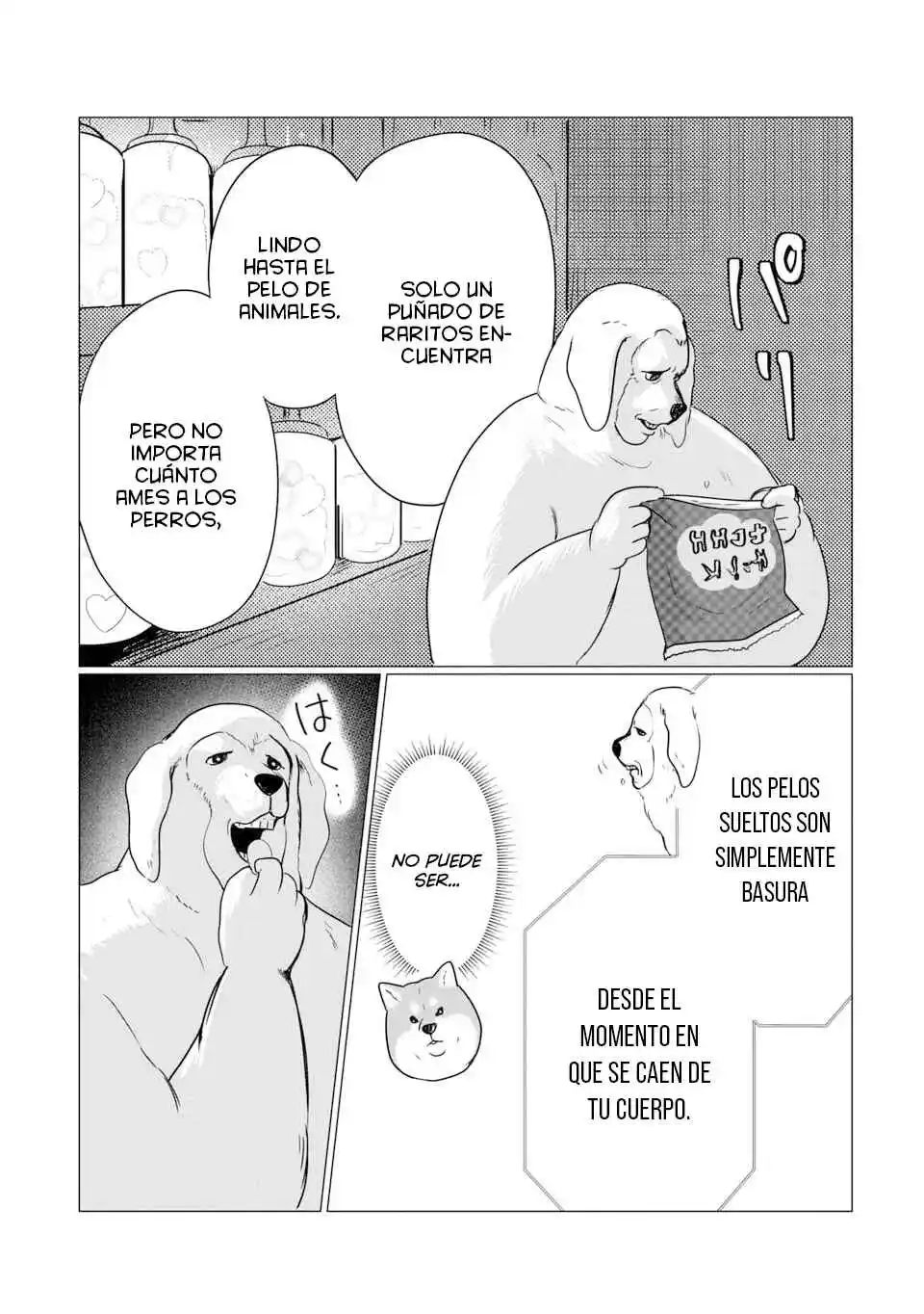 Chikuwa Senki - Capítulo 5 - Página 14 - LectorTMOo