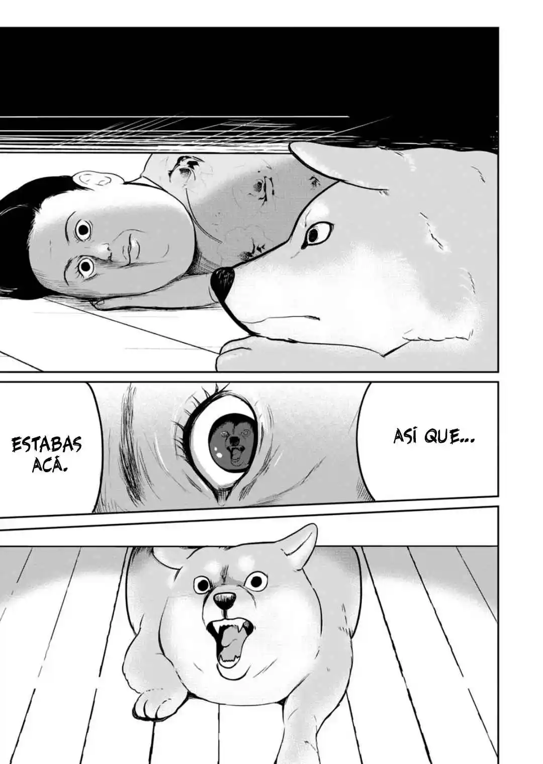 Chikuwa Senki - Capítulo 6 - Página 2 - LectorTMOo