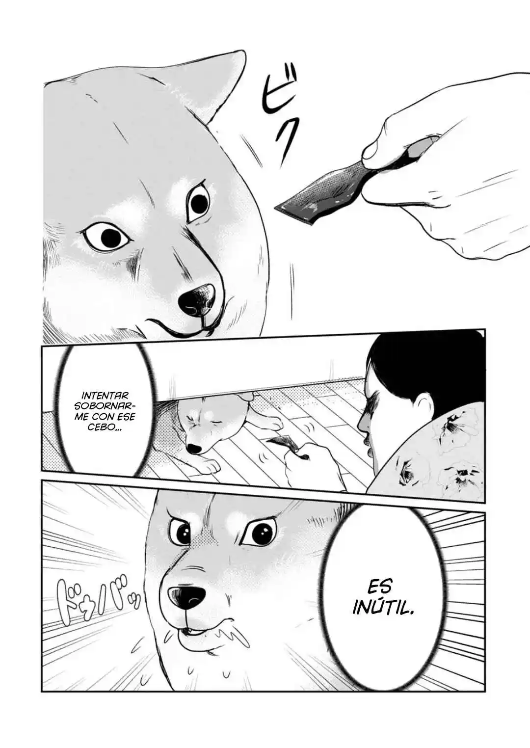 Chikuwa Senki - Capítulo 6 - Página 3 - LectorTMOo