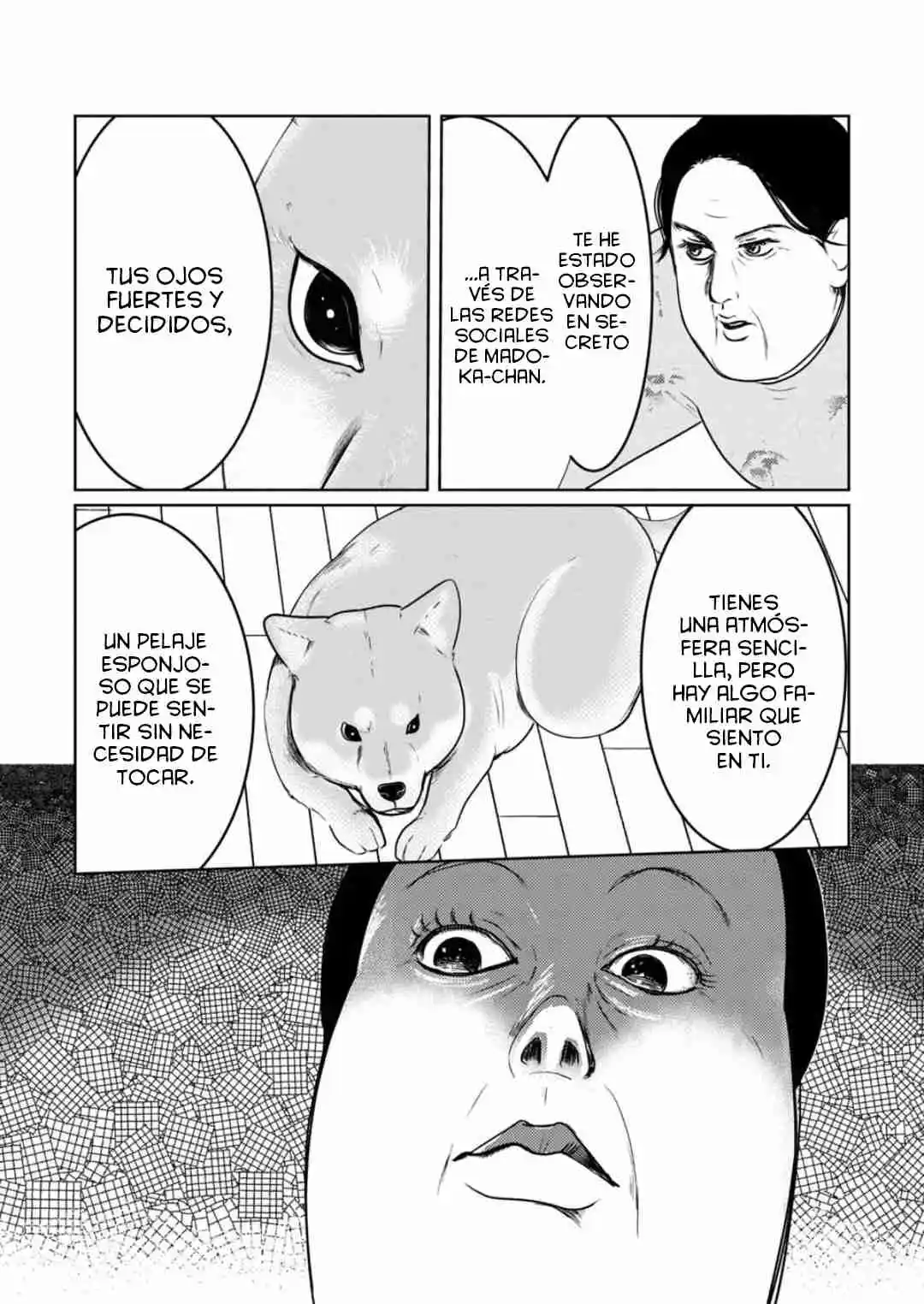 Chikuwa Senki - Capítulo 6 - Página 4 - LectorTMOo
