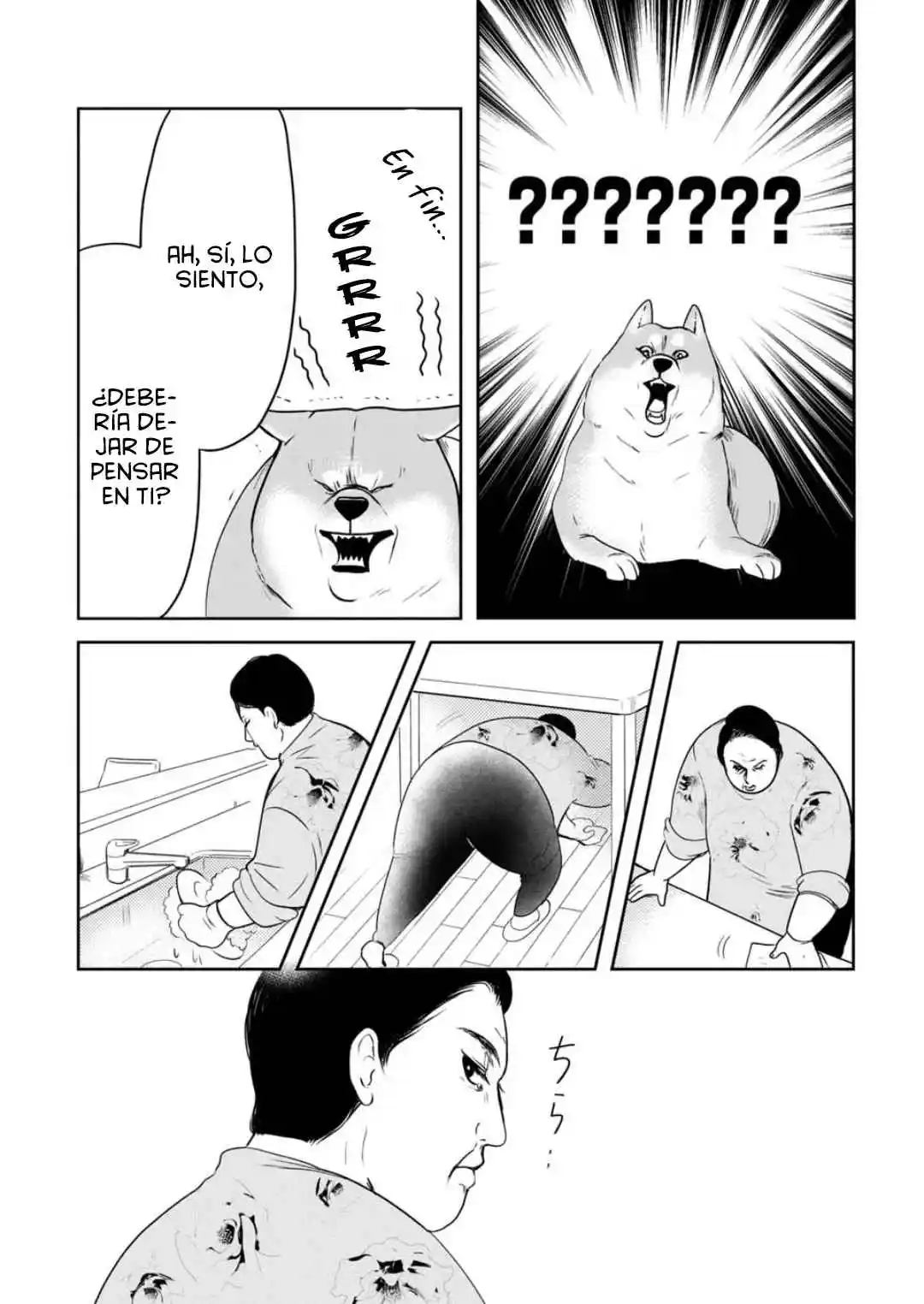 Chikuwa Senki - Capítulo 6 - Página 6 - LectorTMOo