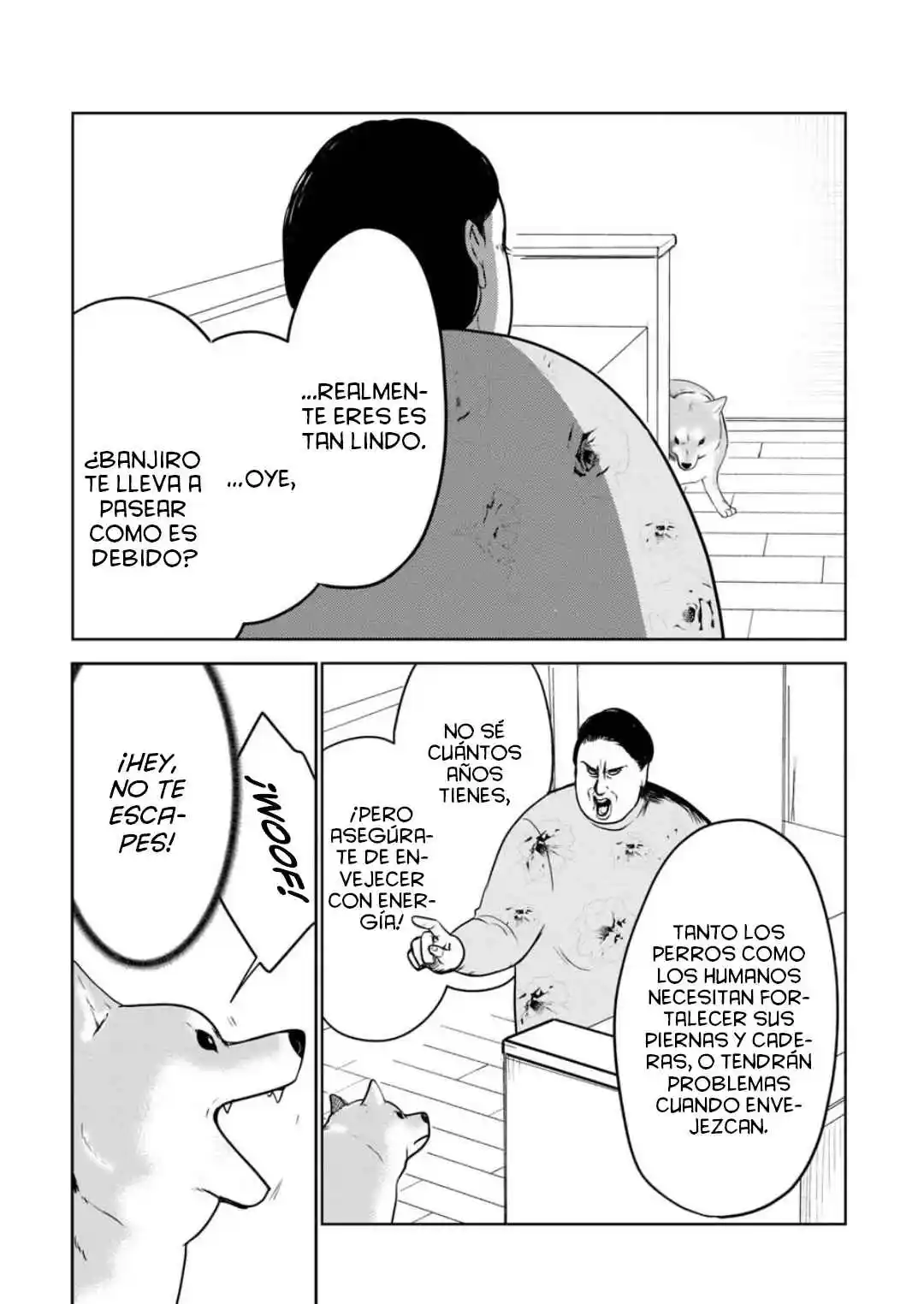 Chikuwa Senki - Capítulo 6 - Página 7 - LectorTMOo