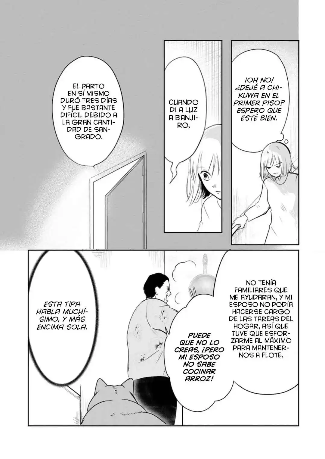 Chikuwa Senki - Capítulo 6 - Página 8 - LectorTMOo