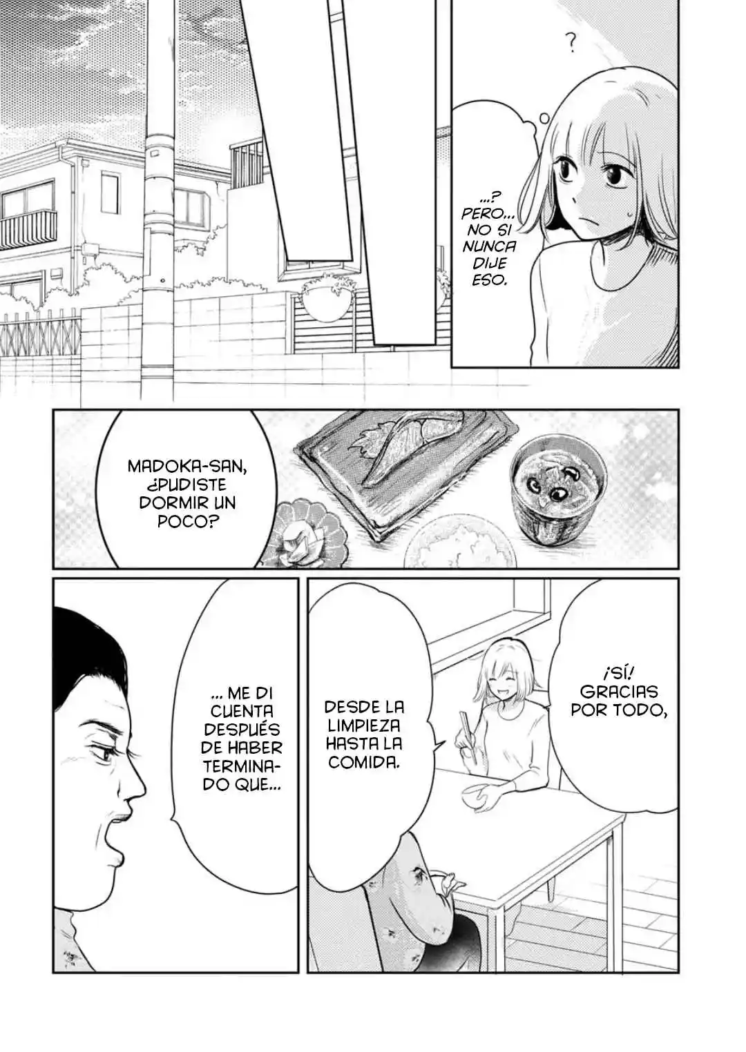 Chikuwa Senki - Capítulo 6 - Página 11 - LectorTMOo