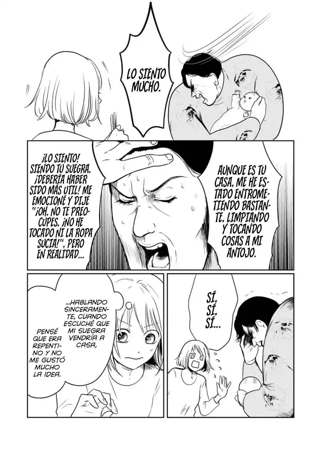 Chikuwa Senki - Capítulo 6 - Página 12 - LectorTMOo