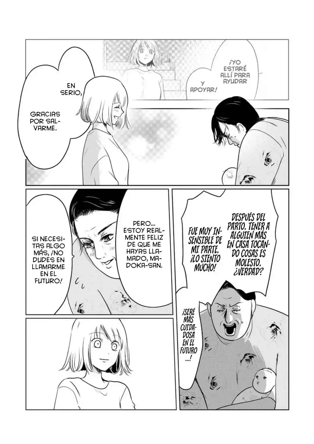 Chikuwa Senki - Capítulo 6 - Página 13 - LectorTMOo