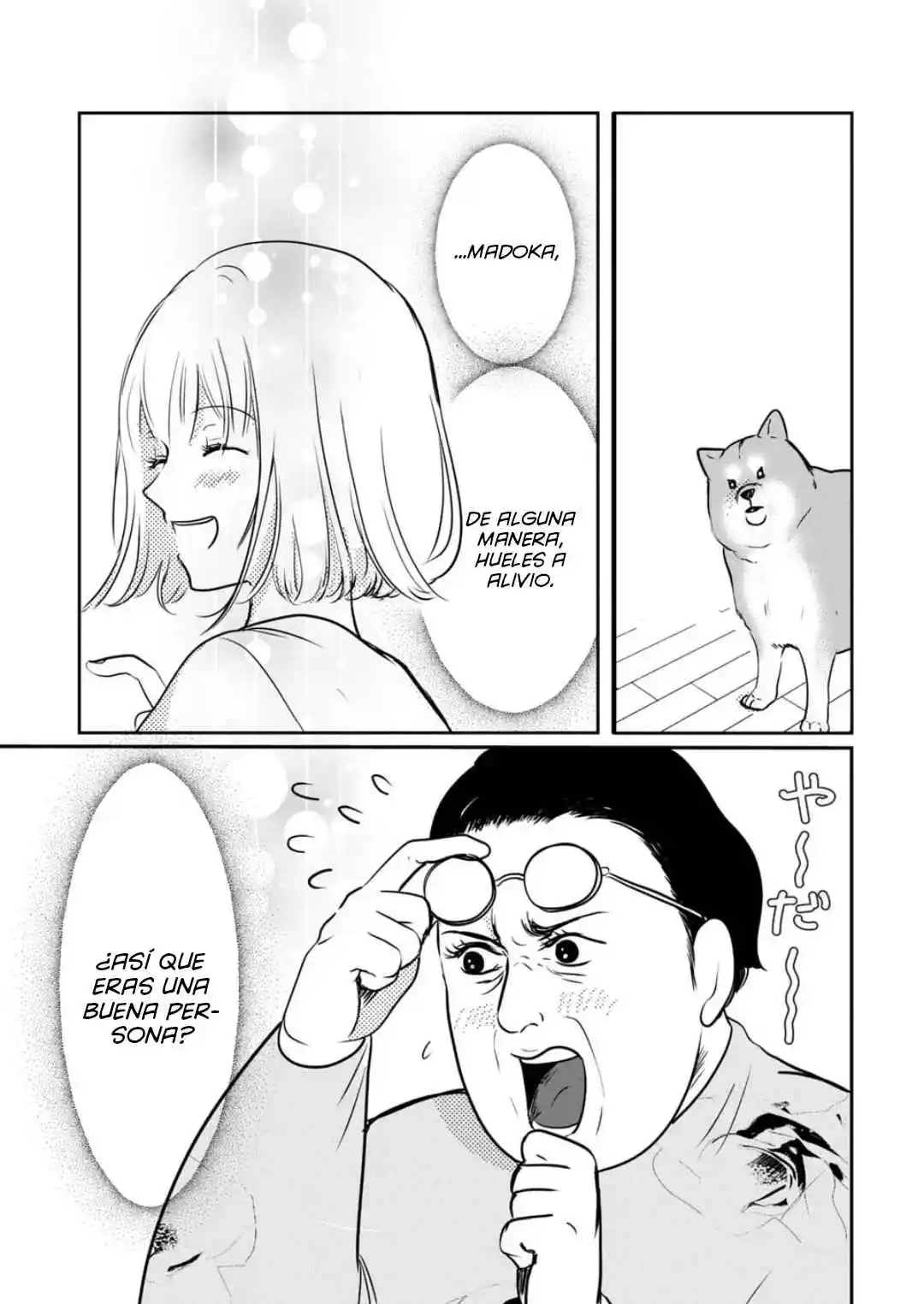 Chikuwa Senki - Capítulo 6 - Página 16 - LectorTMOo