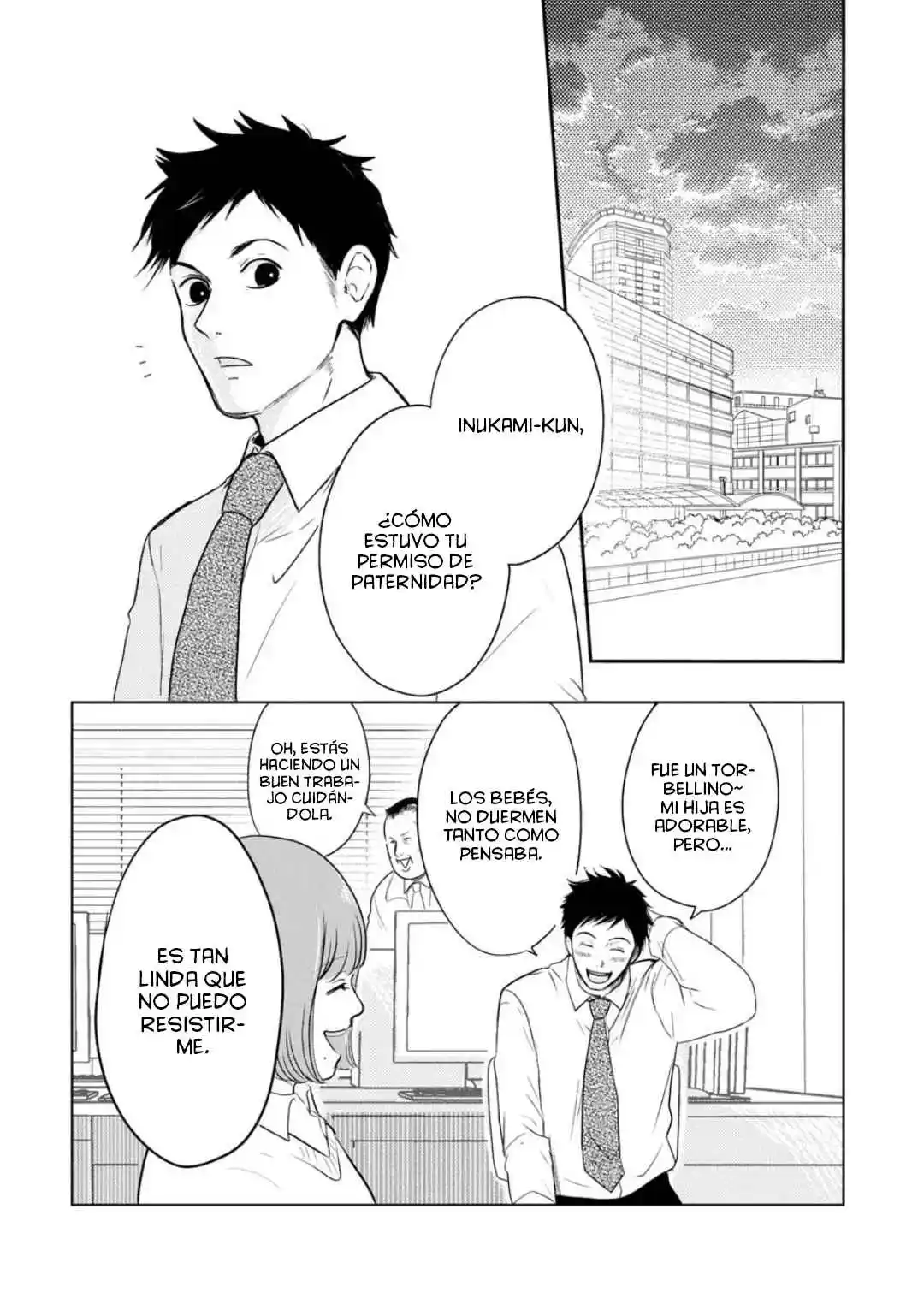 Chikuwa Senki - Capítulo 6 - Página 17 - LectorTMOo