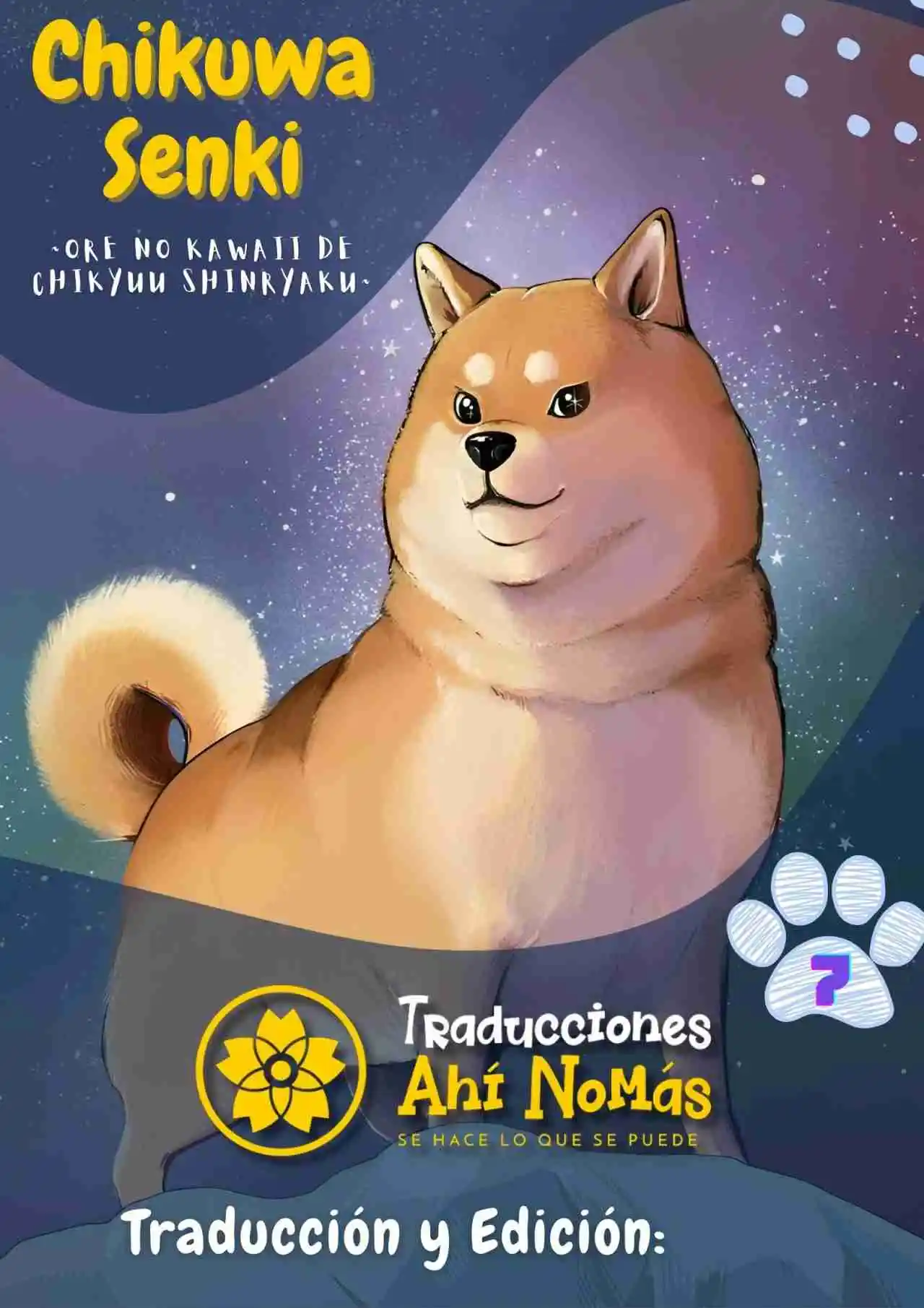 Chikuwa Senki - Capítulo 7 - Página 1 - LectorTMOo