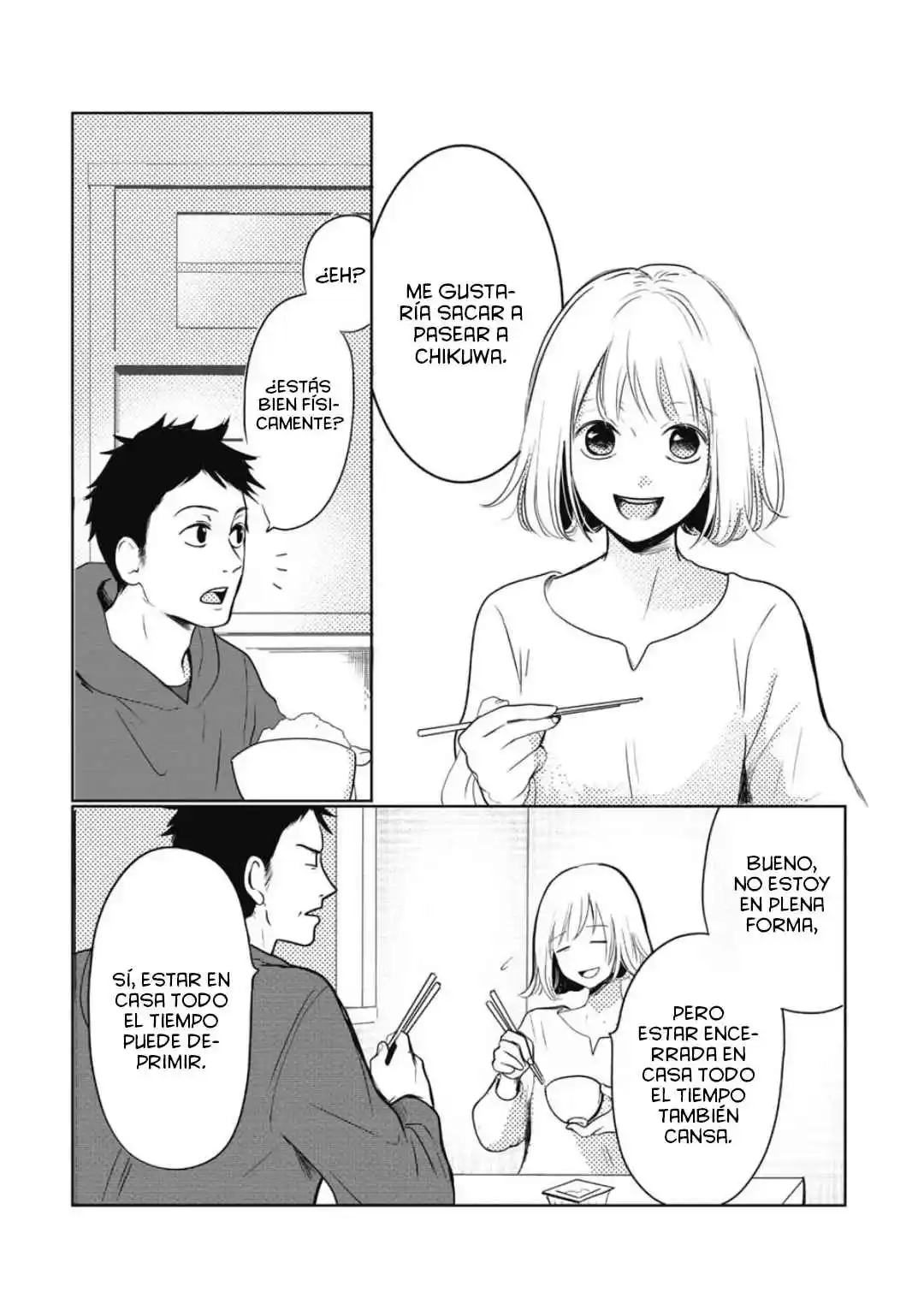 Chikuwa Senki - Capítulo 7 - Página 5 - LectorTMOo