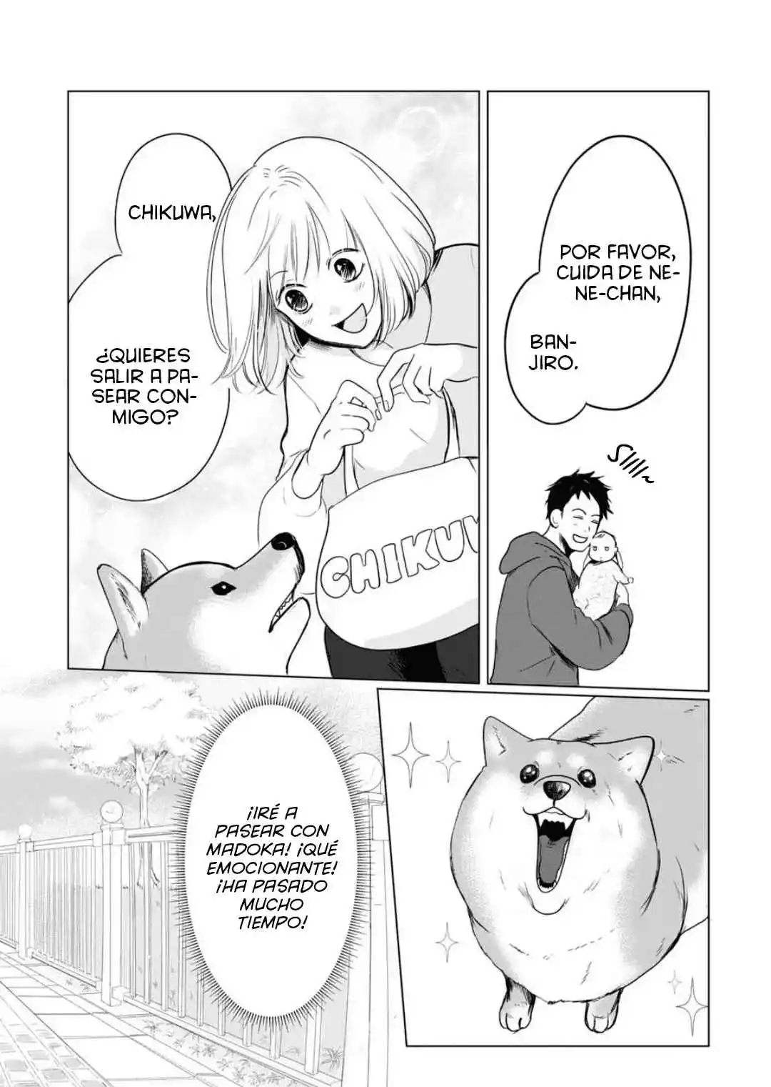 Chikuwa Senki - Capítulo 7 - Página 6 - LectorTMOo