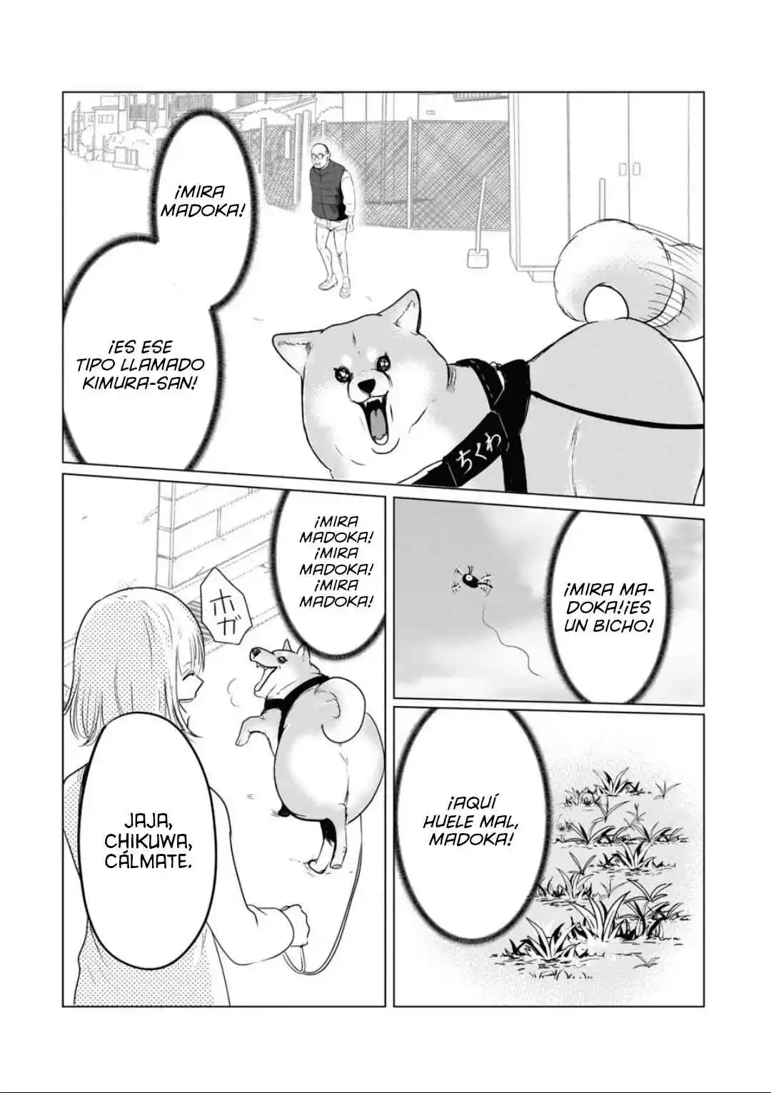Chikuwa Senki - Capítulo 7 - Página 7 - LectorTMOo