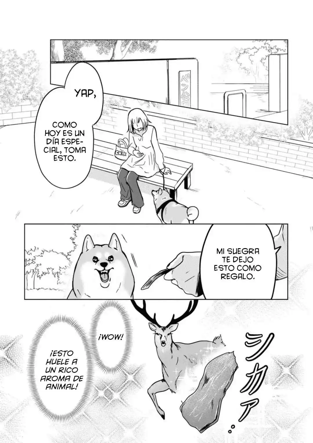 Chikuwa Senki - Capítulo 7 - Página 8 - LectorTMOo