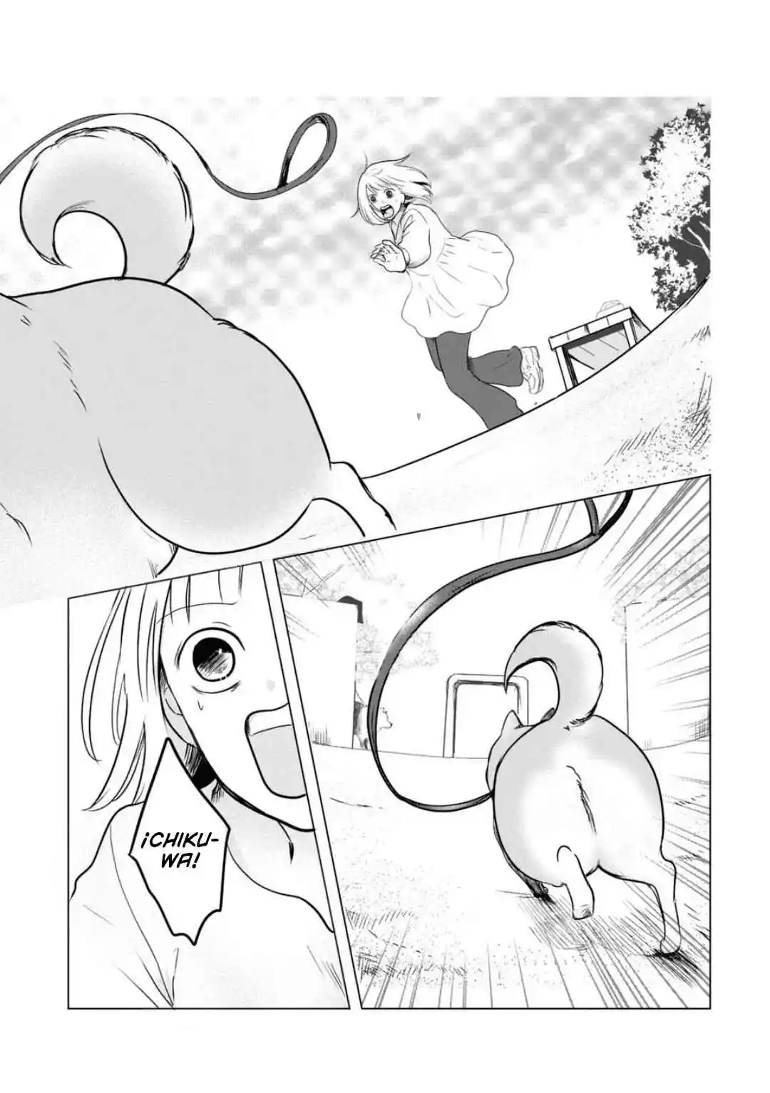 Chikuwa Senki - Capítulo 7 - Página 10 - LectorTMOo